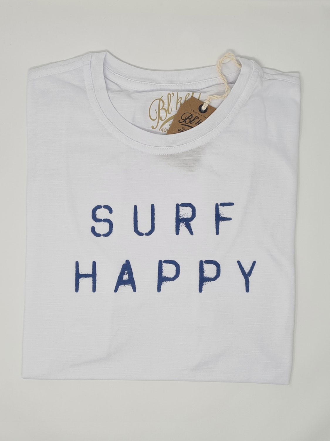 Bl'ker Men's T-shirt Graphic Surf Happy