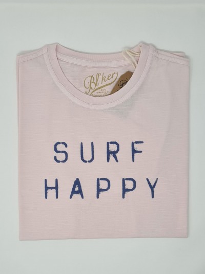 Bl'ker T-shirt Uomo Graphic Surf Happy