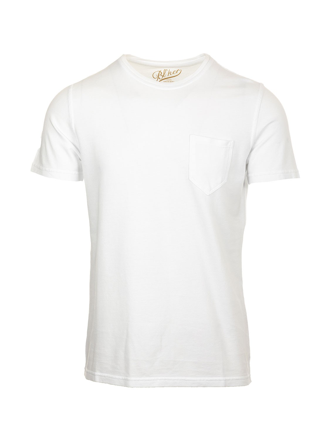 Bl'ker Men's T-shirt Orchard Piquet