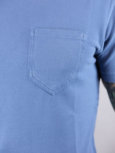 Bl'ker Men's T-shirt Orchard Piquet