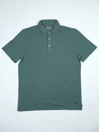 Bl'ker Men's Polo Staten Island Fiammata without pocket