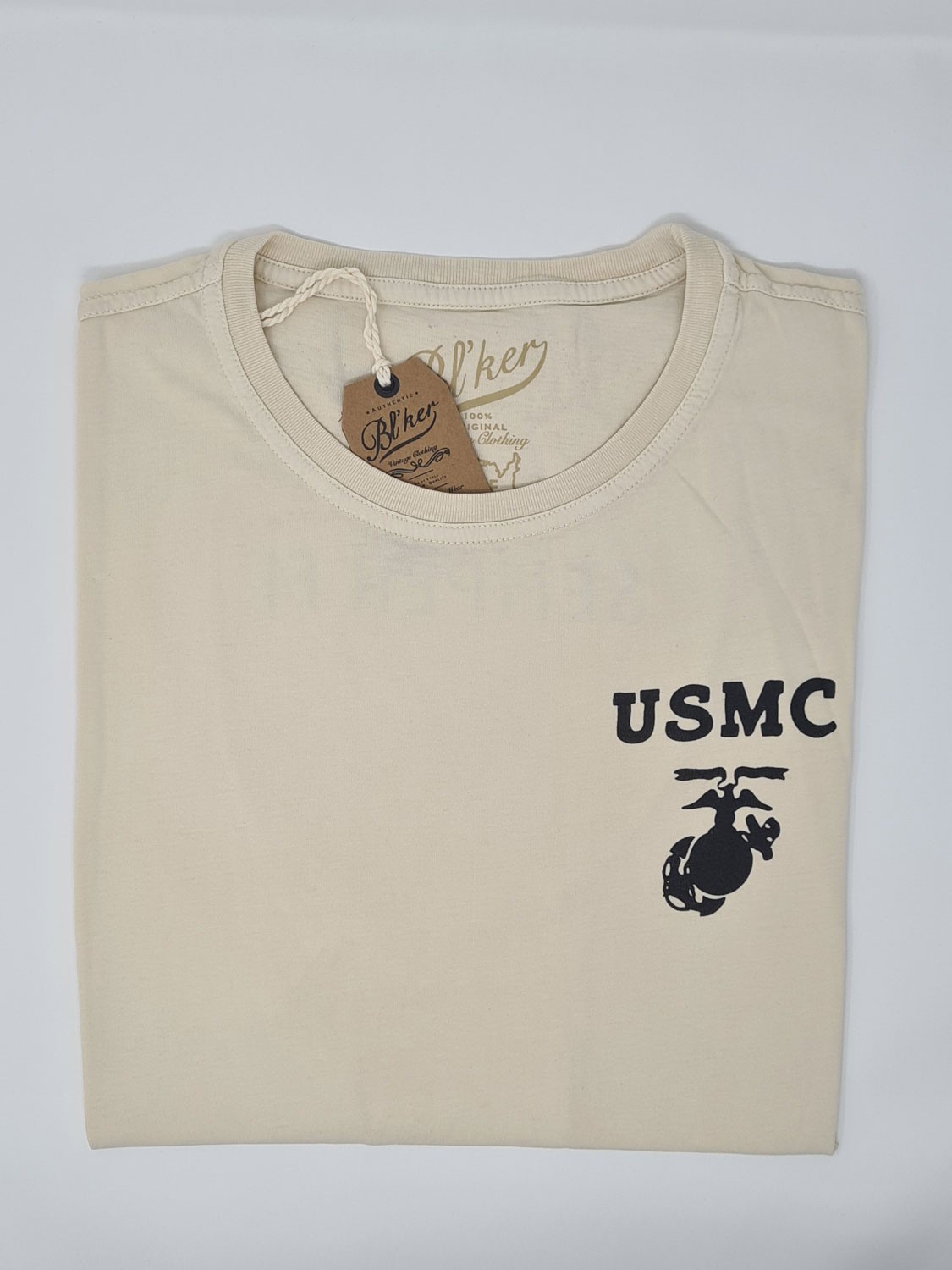 Bl'ker T-shirt Uomo Graphic Semper Fi