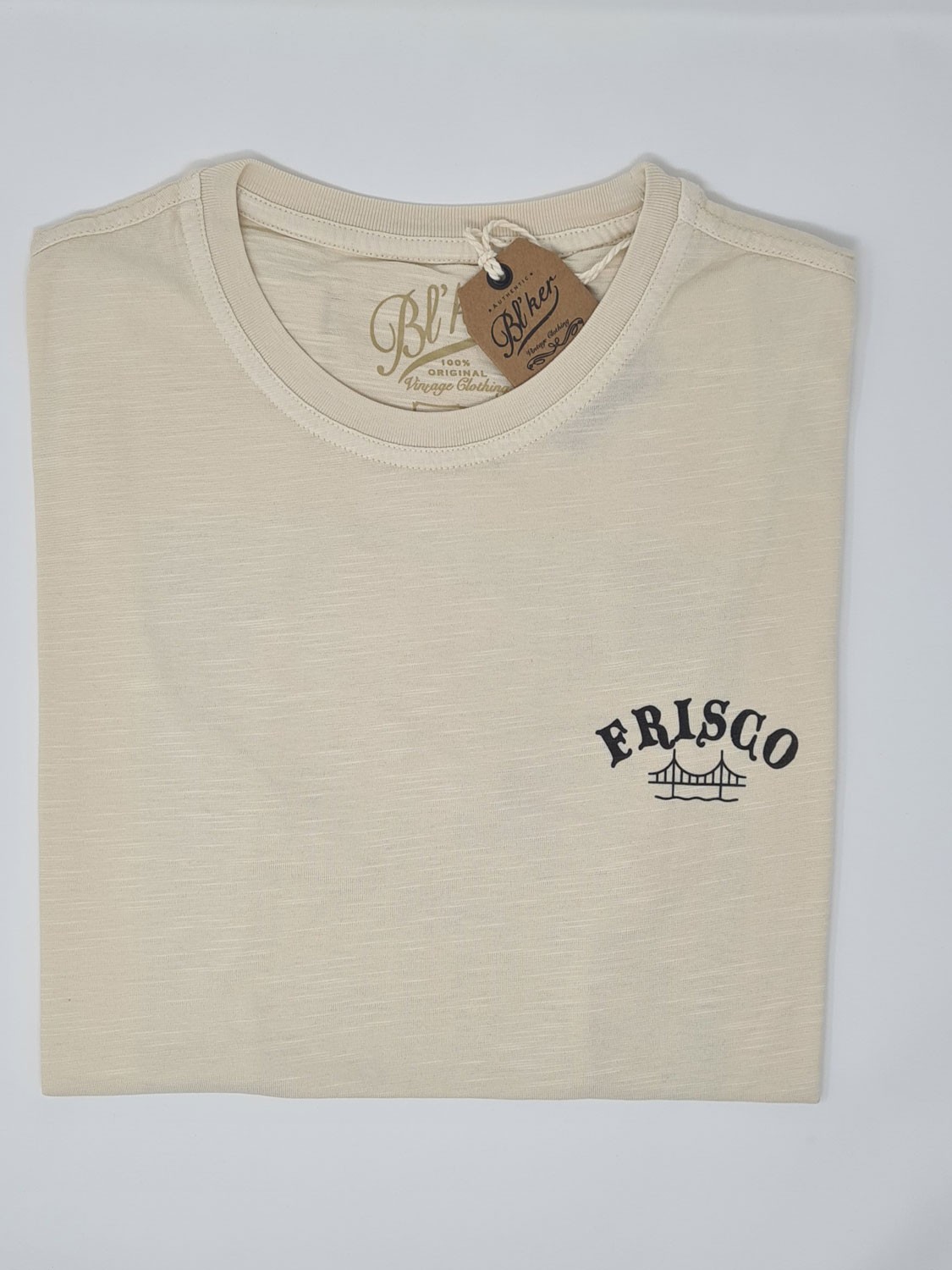 Bl'ker T-shirt Uomo Graphic Frisco City Map