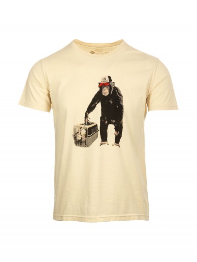 Bl'ker T-shirt Uomo Graphic The New World HG