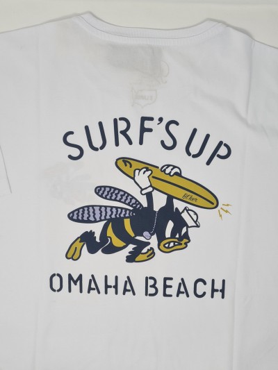 Bl'ker Men's T-shirt Graphic Surf's Up