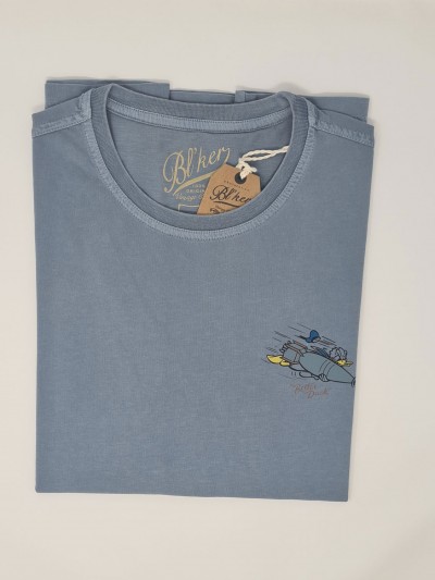 Bl'ker T-shirt Uomo Graphic Better Duck