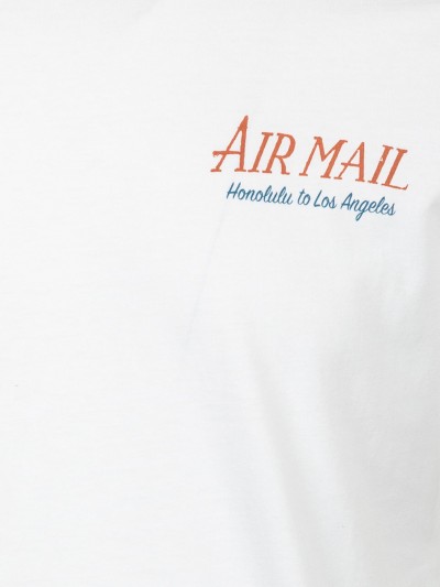 Bl'ker T-shirt Uomo Graphic Air Mail