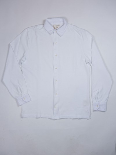 Bl'ker Camicia Uomo Portland Piquet