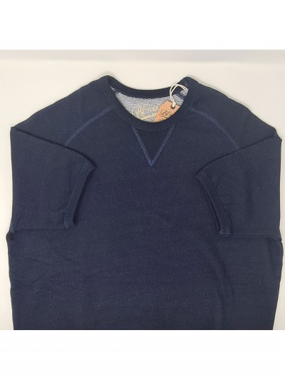 Bl'ker Men's Sweatshirt Bar Harbour Indigo