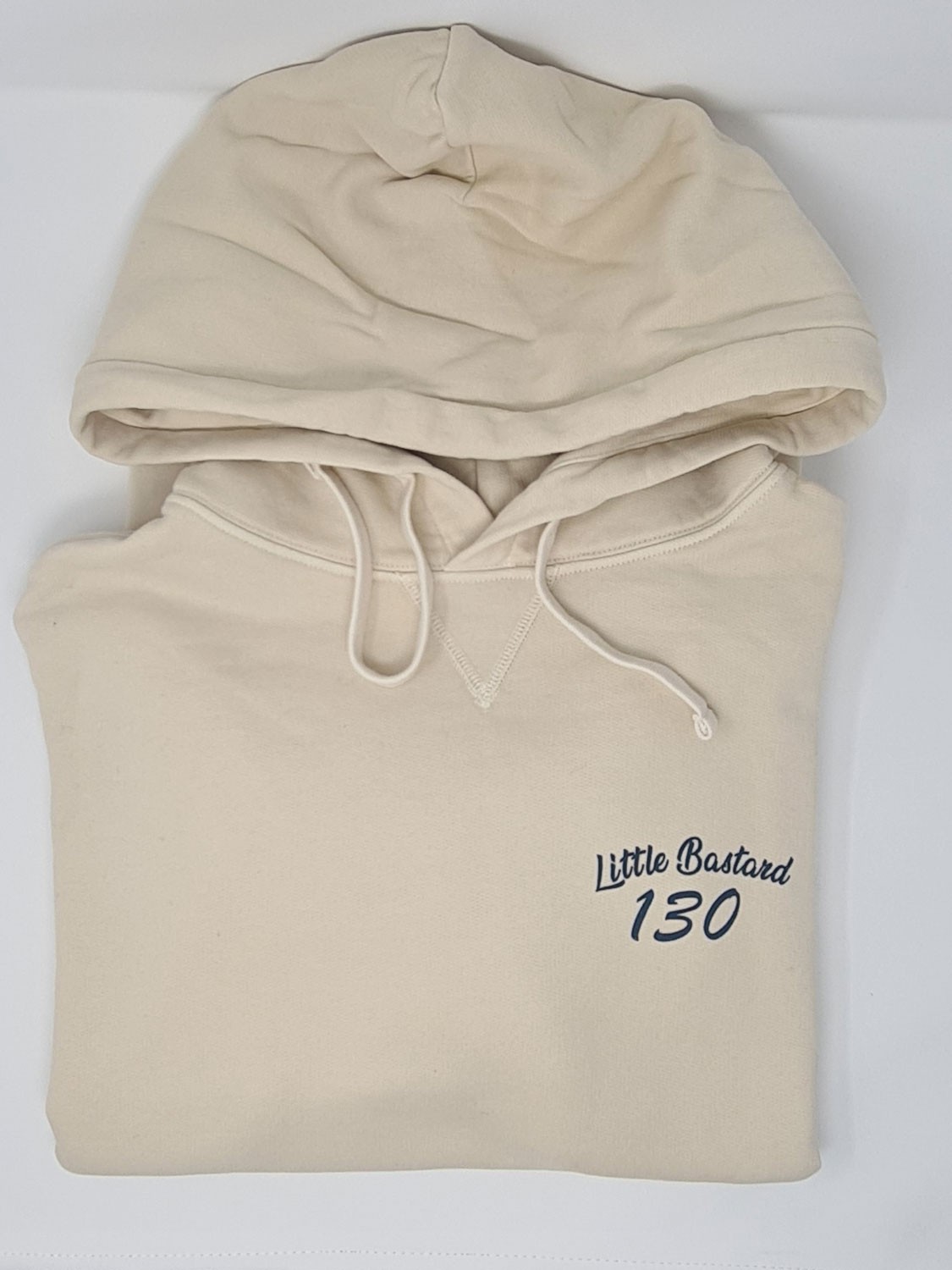 Bl'ker Men's Hoodie Graphic Little Bastard