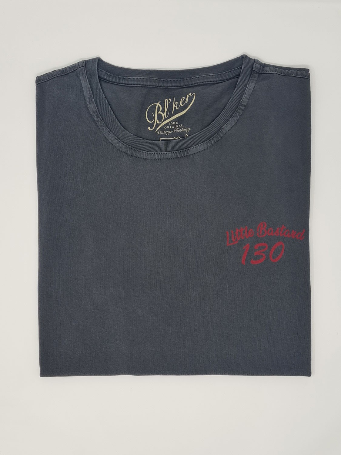 Bl'ker Men's T-shirt Graphic Little Bastard