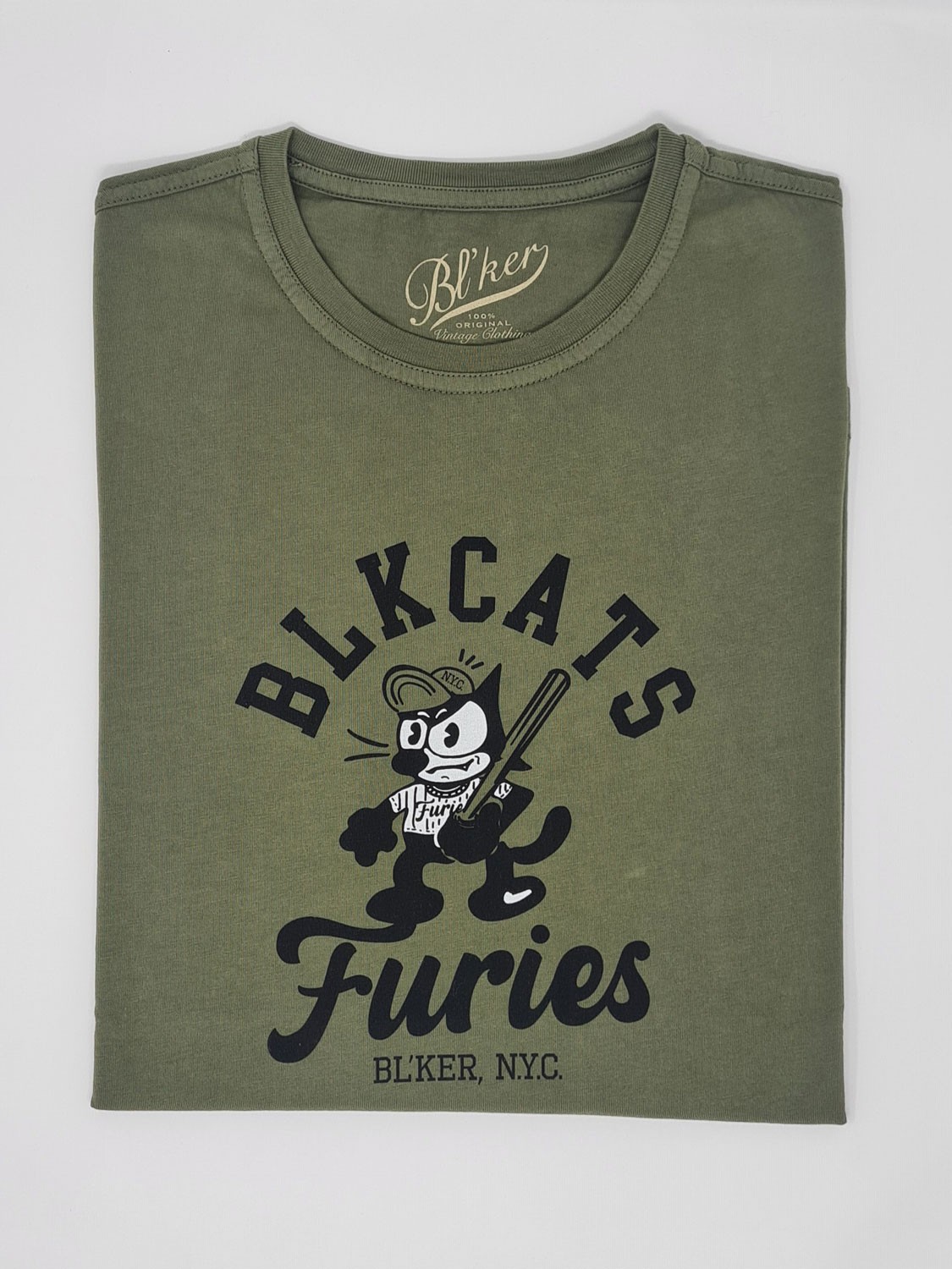 Bl'ker T-shirt Uomo Graphic Furies