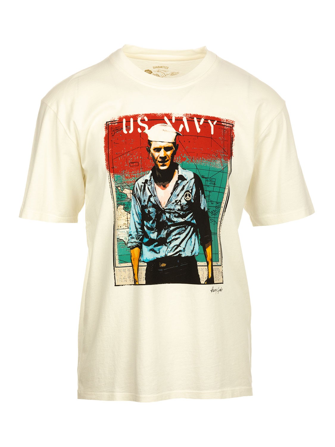 Bl'ker Men's T-shirt Graphic Steve