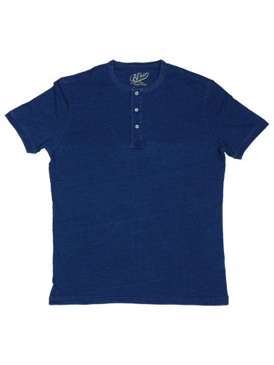 Bl'ker Chester Uomo Lake George Indigo