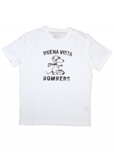 Bl'ker Men's T-shirt Graphic Buena Vista