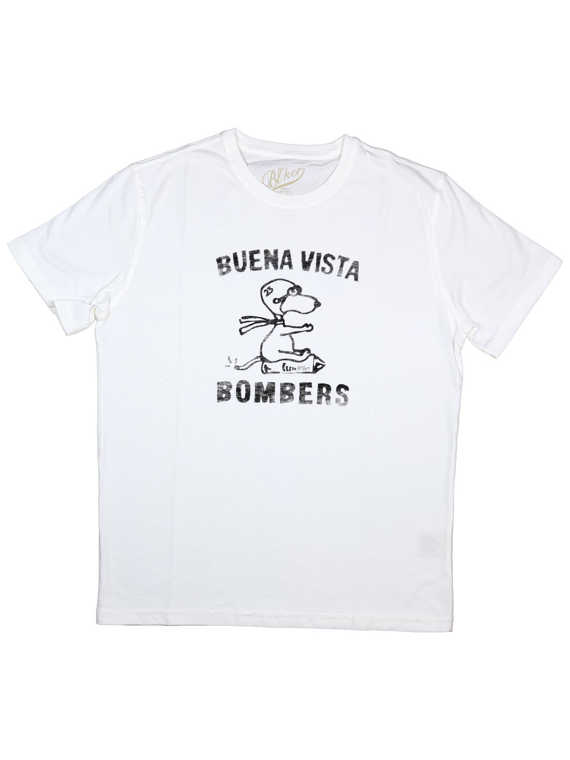 Bl'ker T-shirt Uomo Graphic Buena Vista