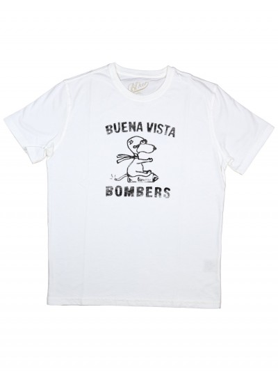 Bl'ker T-shirt Uomo Graphic Buena Vista