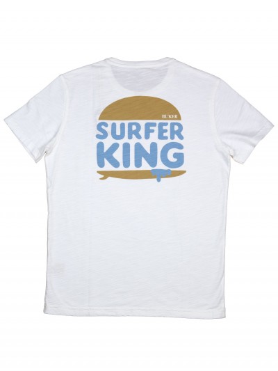 Bl'ker T-shirt Uomo Graphic Surfer King