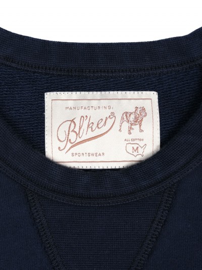 Bl'ker Men's Sweatshirt Graphic Buena Vista