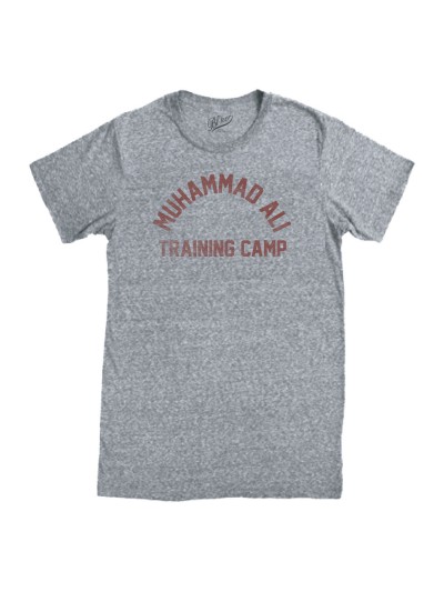 Bl'ker T-shirt Uomo Manica Corta Graphic Ali Camp