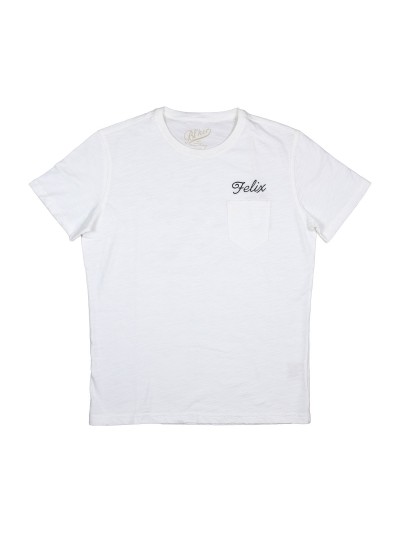Bl'ker Men's Short Sleeve T-shirt Graphic Surf Club Felix