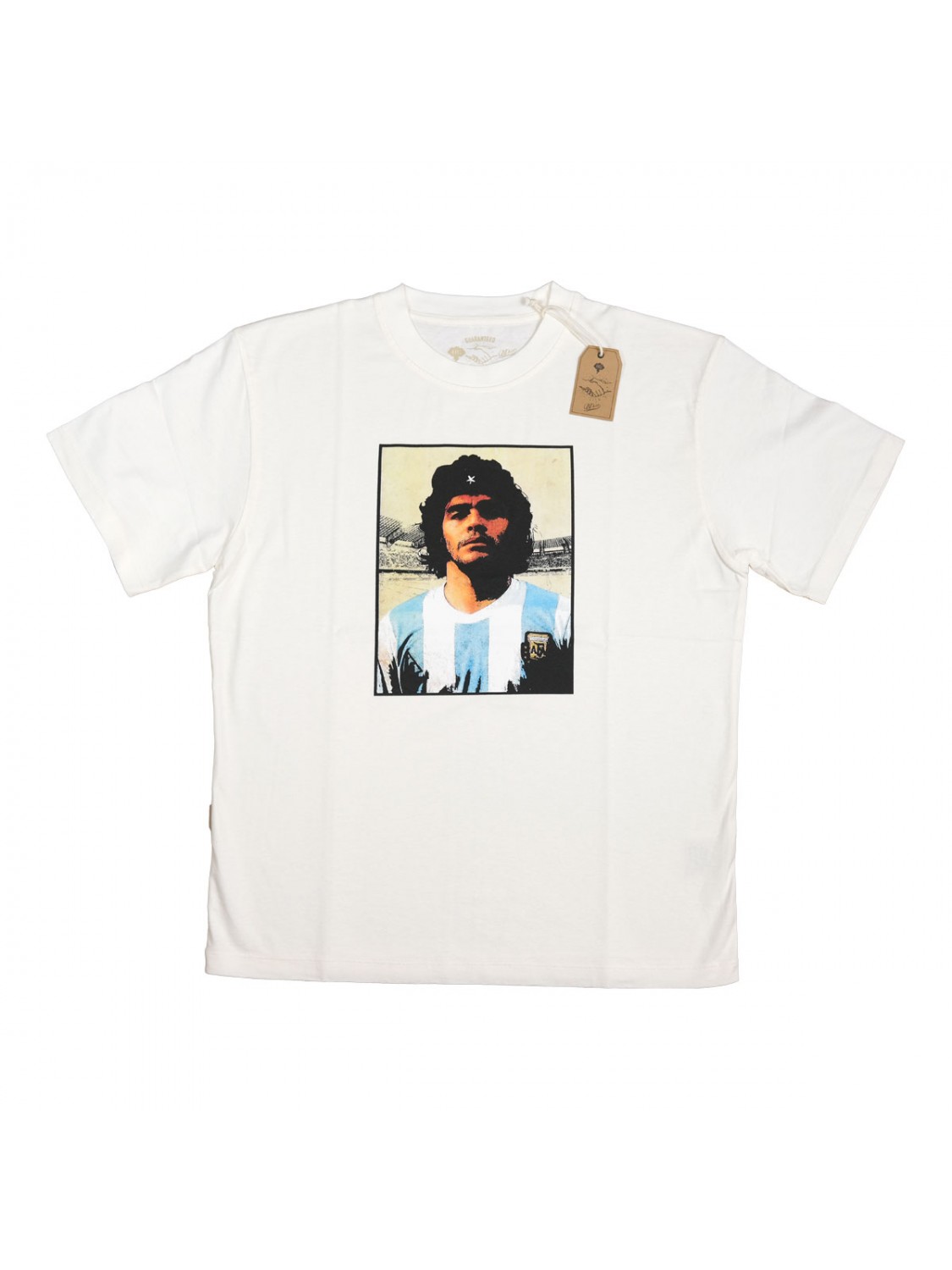 Bl'ker T-shirt Uomo Manica Corta HG Maradò