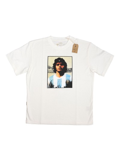 Bl'ker T-shirt Uomo Manica Corta HG Maradò