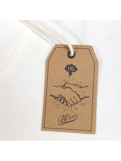 Bl'ker T-shirt Uomo Manica Corta HG Maradò