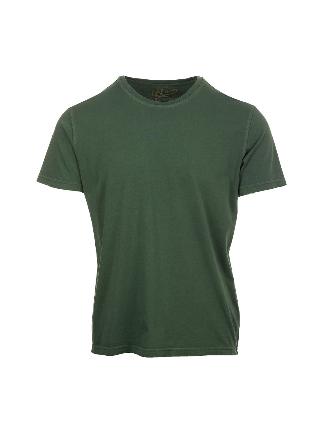 Bl'ker T-shirt Uomo Manica Corta Freeport Jersey