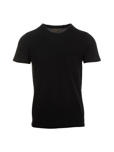T-shirt Uomo Manica Corta con Taschino Orchard Piquet