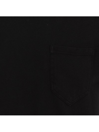 T-shirt Uomo Manica Corta con Taschino Orchard Piquet