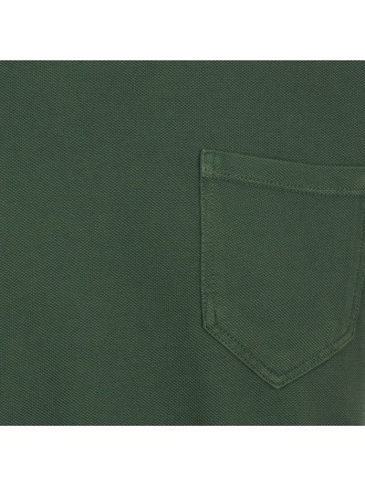 Bl'ker Men's Pocket Short Sleeve T-shirt Orchard Piquet