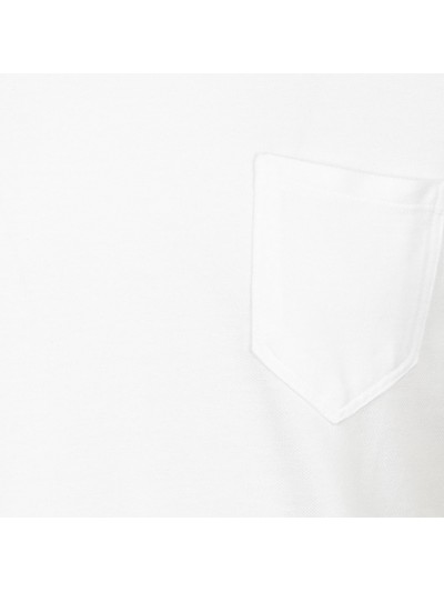 Bl'ker Men's Pocket Short Sleeve T-shirt Orchard Piquet