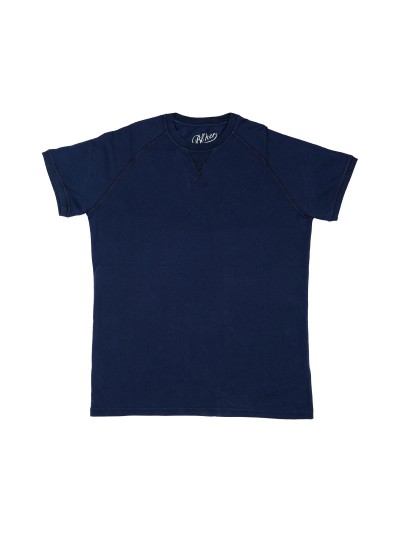 Bl'ker Men's Raglan T-shirt Salem Piquet