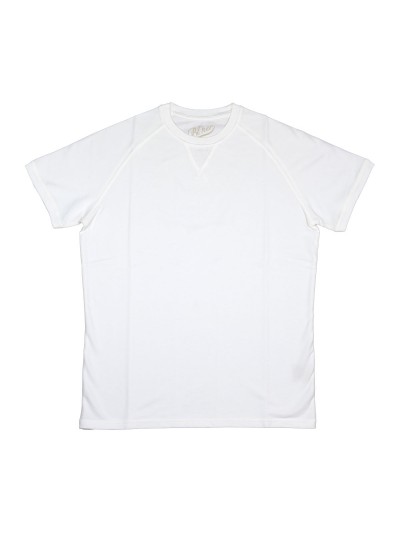 Bl'ker T-shirt Raglan Uomo Salem Piquet