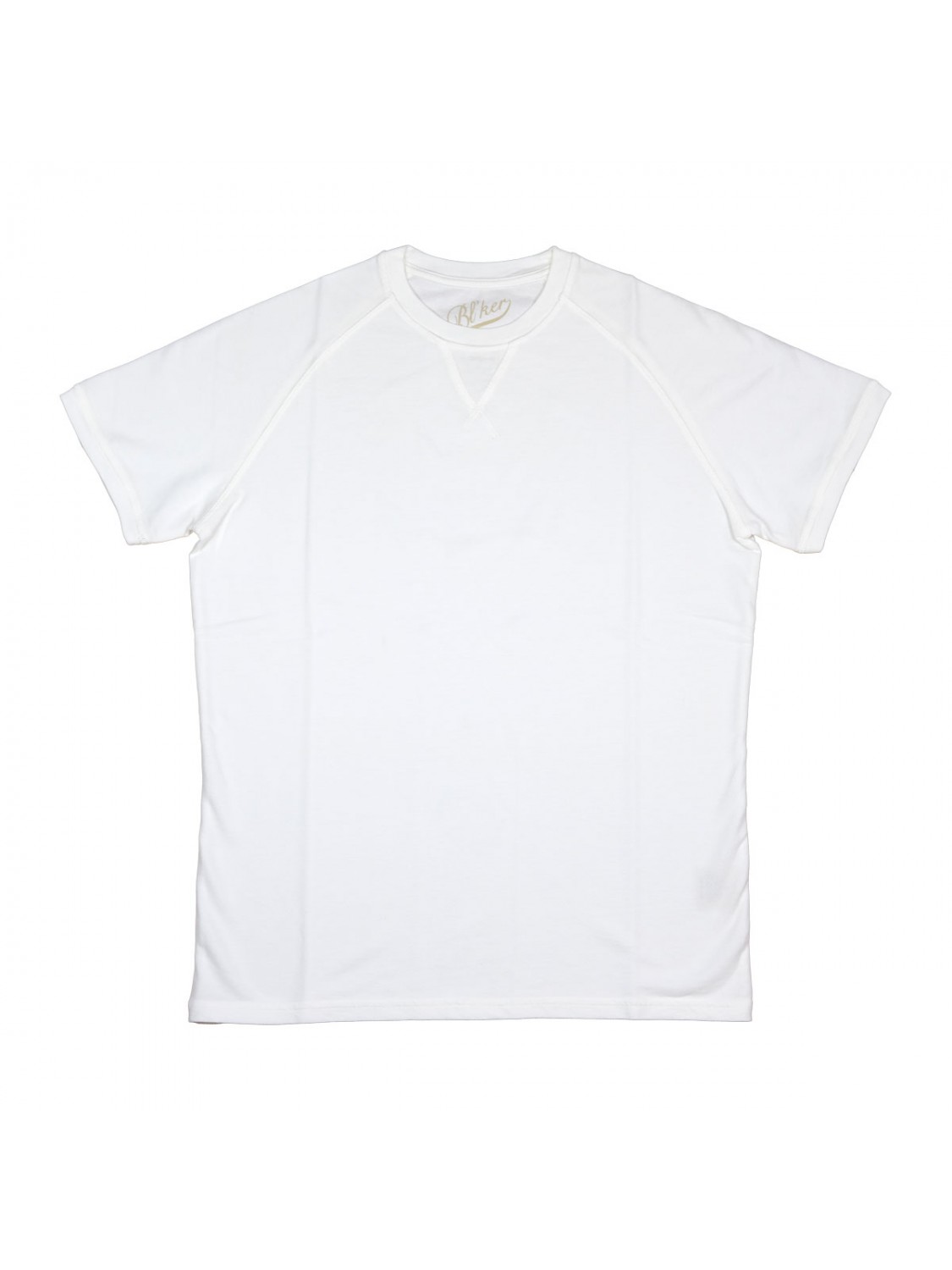 Bl'ker Men's Raglan T-shirt Salem Piquet