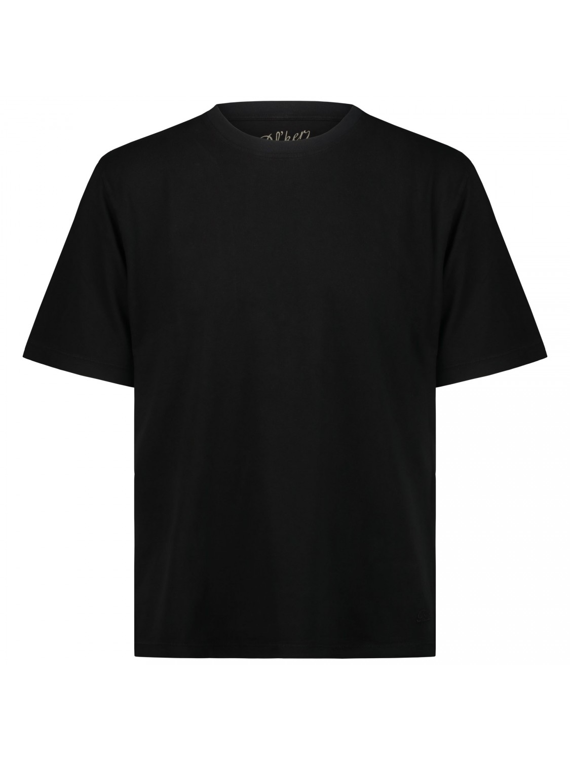 Bl'ker T-shirt Over Uomo Manica Corta Harlem Jersey