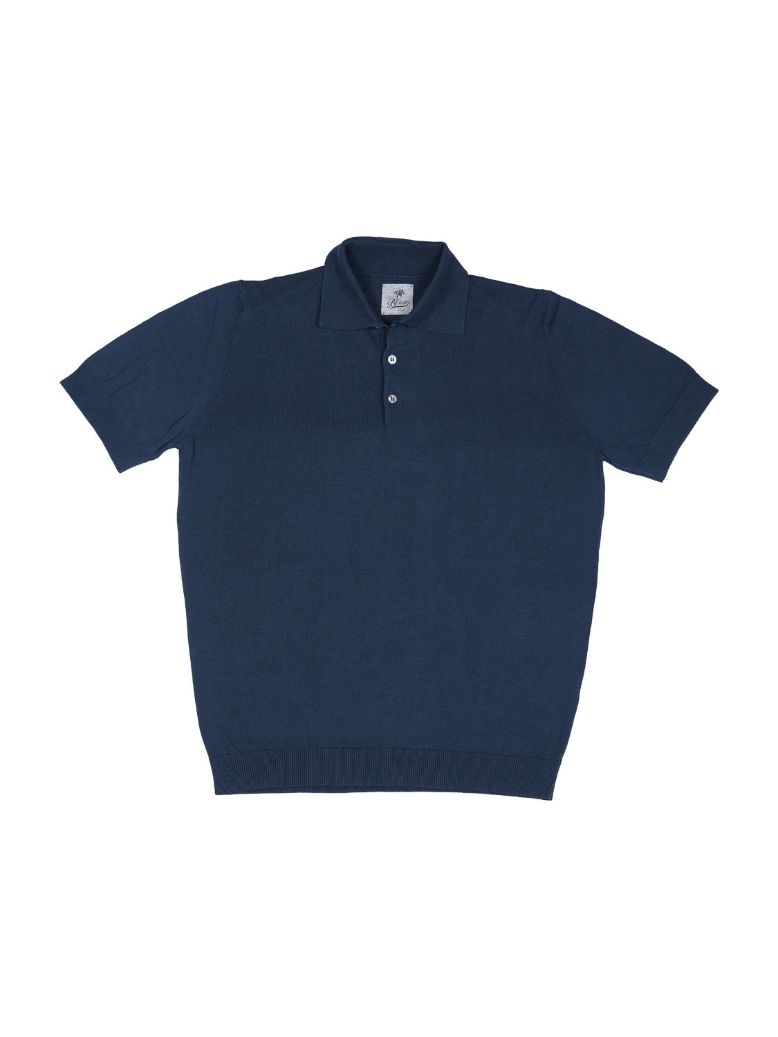 Bl'ker Men's Short Sleeve Polo BL Tricot