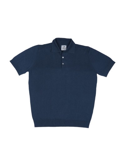 Bl'ker Men's Short Sleeve Polo BL Tricot