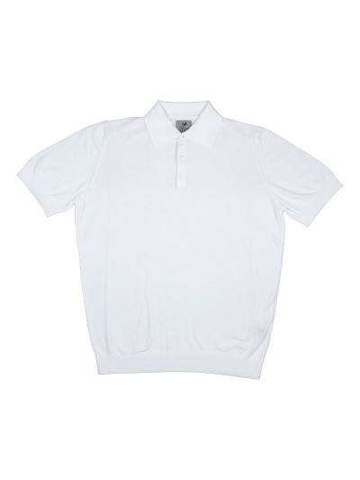 Bl'ker Men's Short Sleeve Polo BL Tricot