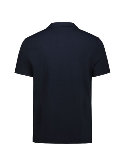 Bl'ker Men's Short Sleeve Polo Staten Island Flamed Jersey 180gr