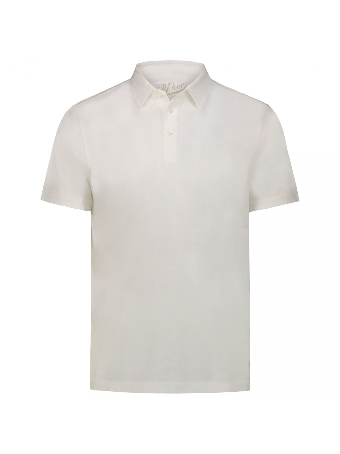 Bl'ker Men's Short Sleeve Polo Staten Island Flamed Jersey 180gr