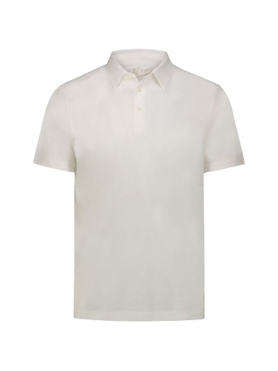 Bl'ker Men's Short Sleeve Polo Staten Island Flamed Jersey 180gr