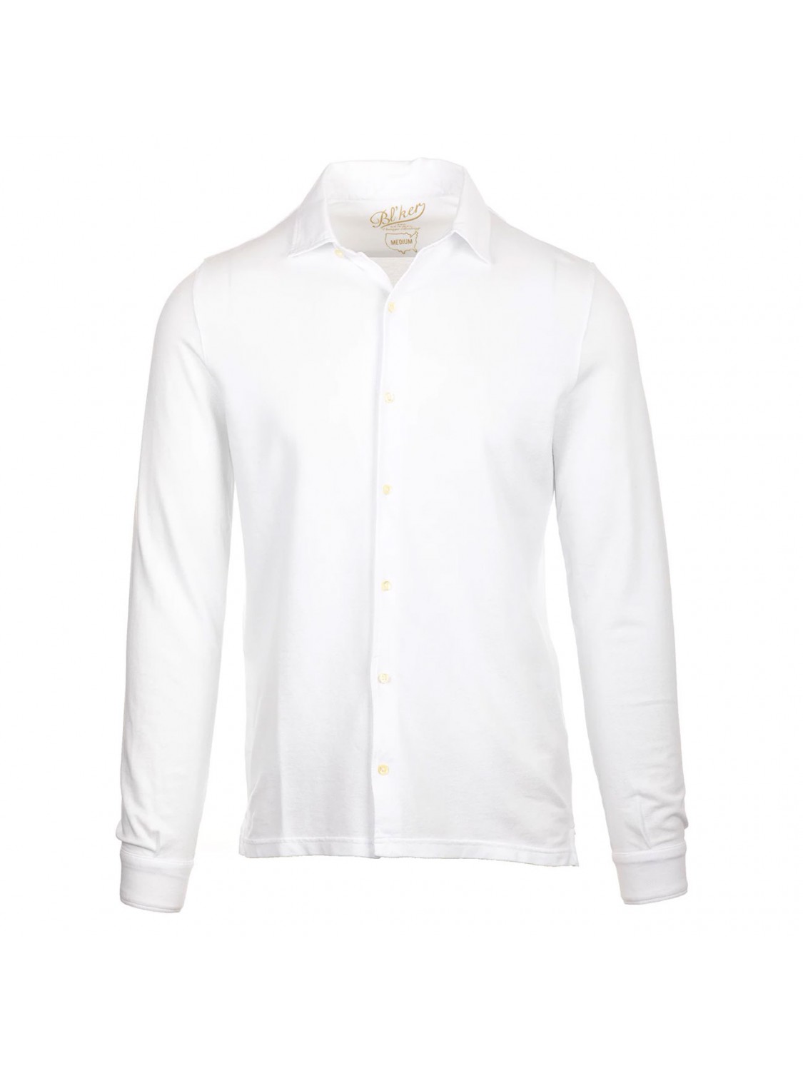 Bl'ker Men's Shirt Portland Piquet