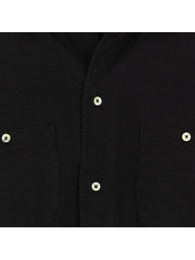 Bl'ker Men's Shirt Rockaway Flamed Jersey 180gr