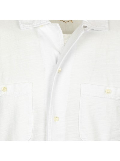 Bl'ker Men's Shirt Rockaway Flamed Jersey 180gr