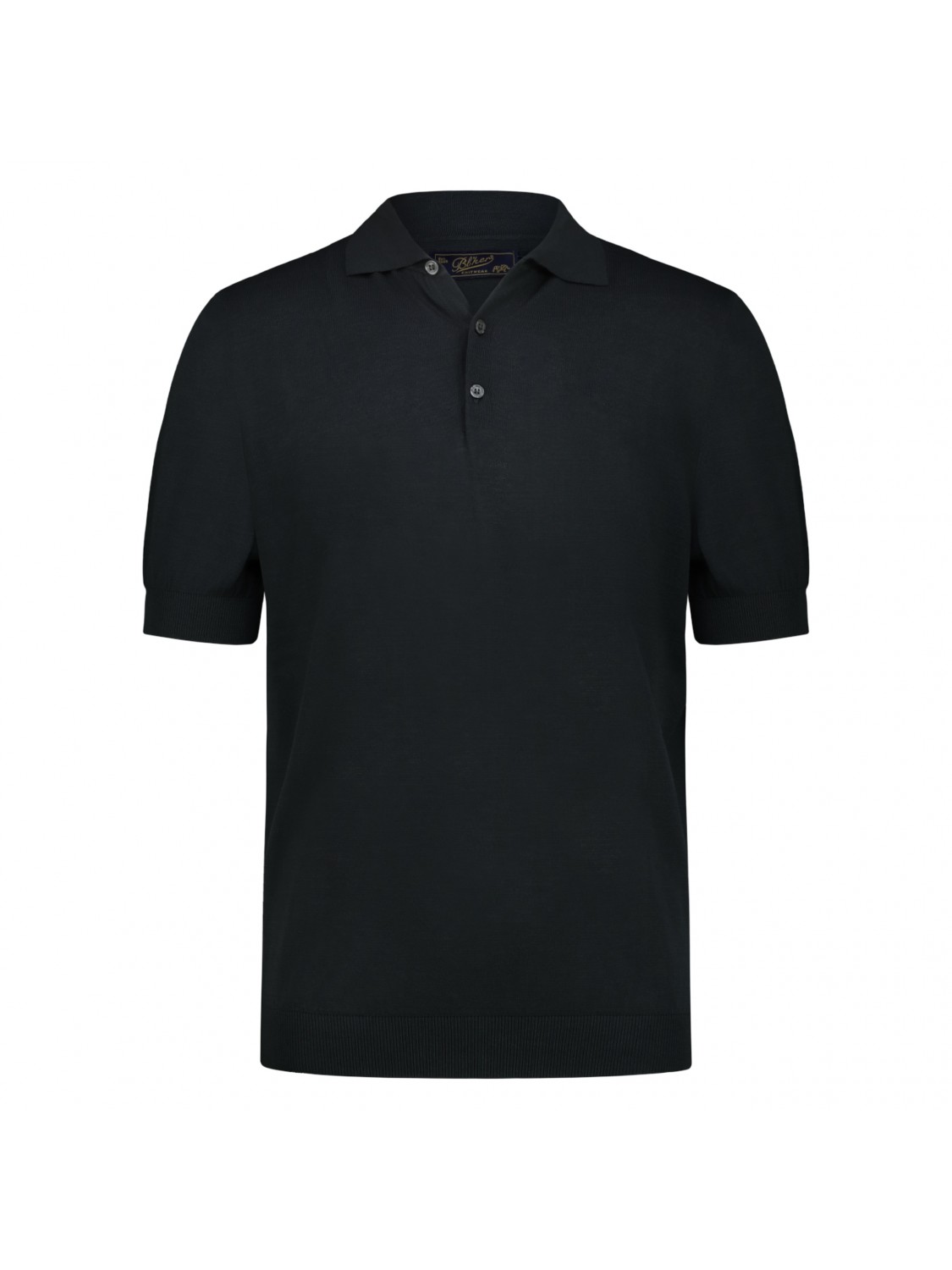 Bl'ker Polo Uomo Manica Corta BL Tricot