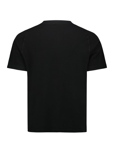 Bl'ker T-shirt Raglan Over Uomo Manica Corta Brooklyn Jersey