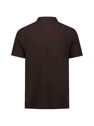 Bl'ker Polo Uomo Manica Corta Montauk Piquet