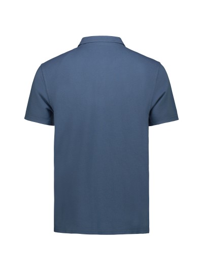 Bl'ker Men's Short Sleeve Polo Montauk Piquet
